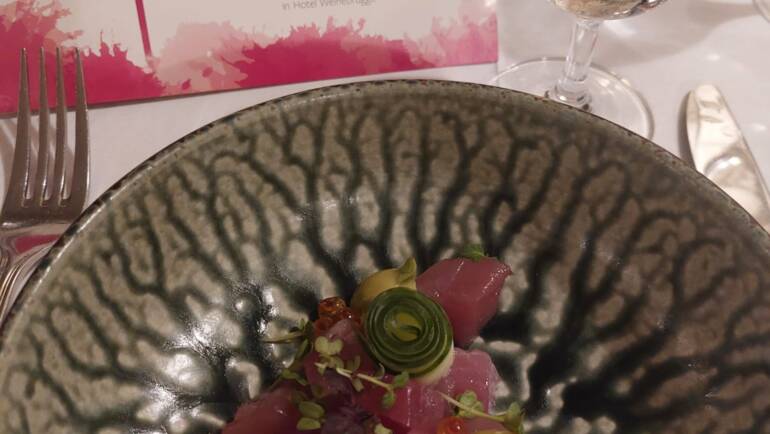 Novemberdegustatie en Wine & Dine met wijnbouwers 2024
